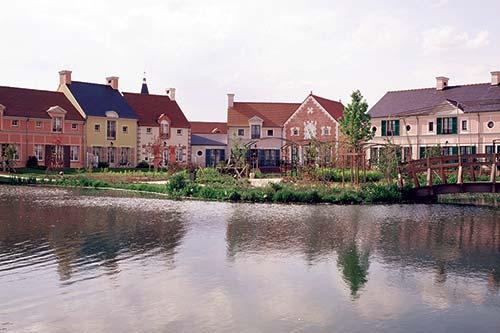 Foto di Marriotts Village dlle-de-France