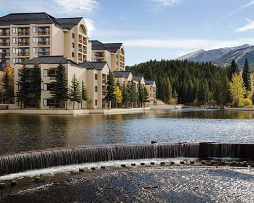 Photo of Marriotts Mountain Valley Lodge at Breckenridge, USA