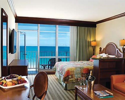 Foto von Westgate Miami Beach und Newport Beachside Hotel and Resort, Florida