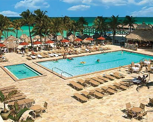 Foto di Westgate Miami Beach e Newport Beachside Hotel and Resort