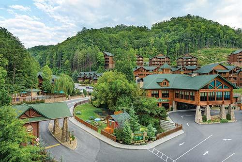 Foto von Westgate Smoky Mountain Resort und Spa