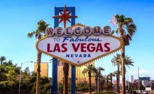 Vacation Spots: Las Vegas