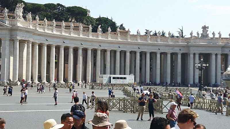 Rooma, Italia