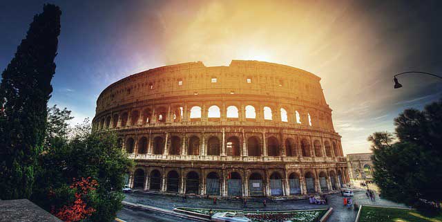 Roma Colosseum